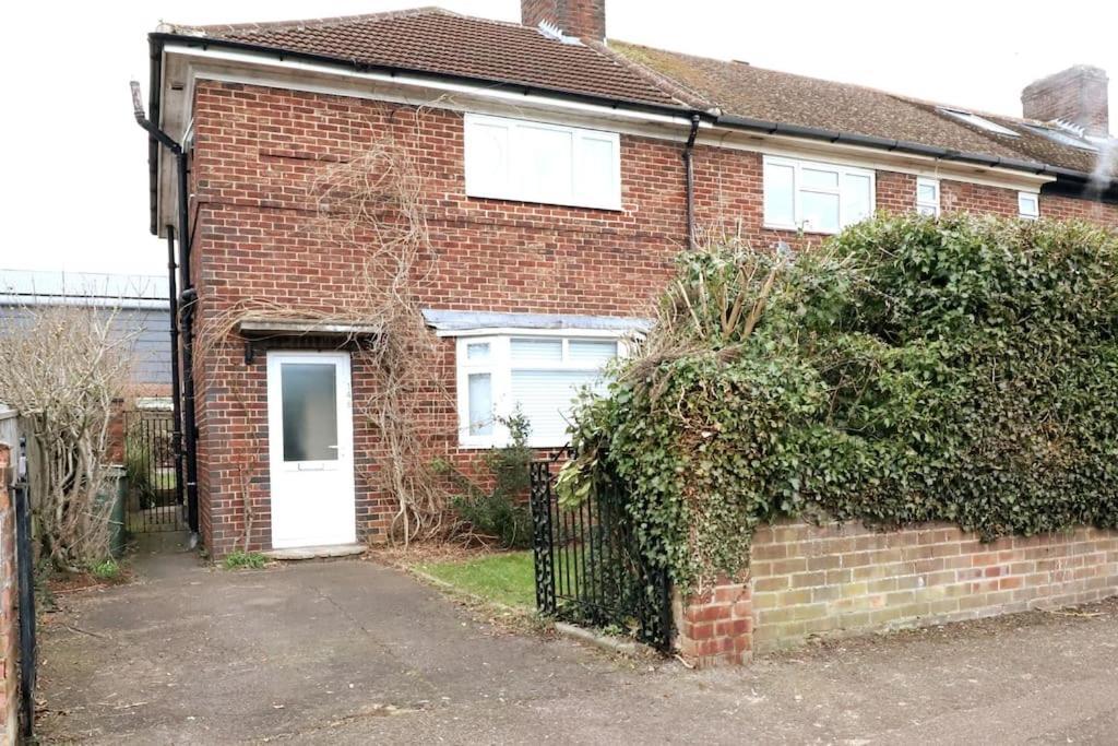 Wolsey Road, North Oxford Villa Exterior foto